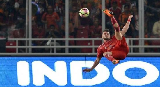 Marko Simic Kelelahan Usai Arak arakan Juara Piala Presiden