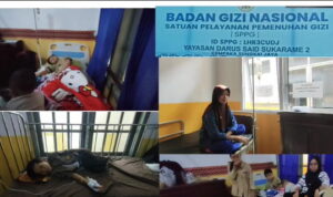 16 Pelajar di Lampung Utara Diduga Keracunan Makanan Program Makan Bergizi Gratis