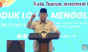 Pesan Tegas Prabowo ke Bupati: Dekatlah dengan Rakyat, Jangan Sibuk Rapat di Hotel Mewah