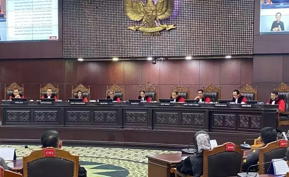 MK Putuskan Wakil Menteri Tak Boleh Rangkap Jabatan, Larangan Kini Sama dengan Menteri