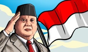 Prabowo Tahu Siapa Musuhnya, Strategi Senyap Prabowo Hadapi Musuh Besar