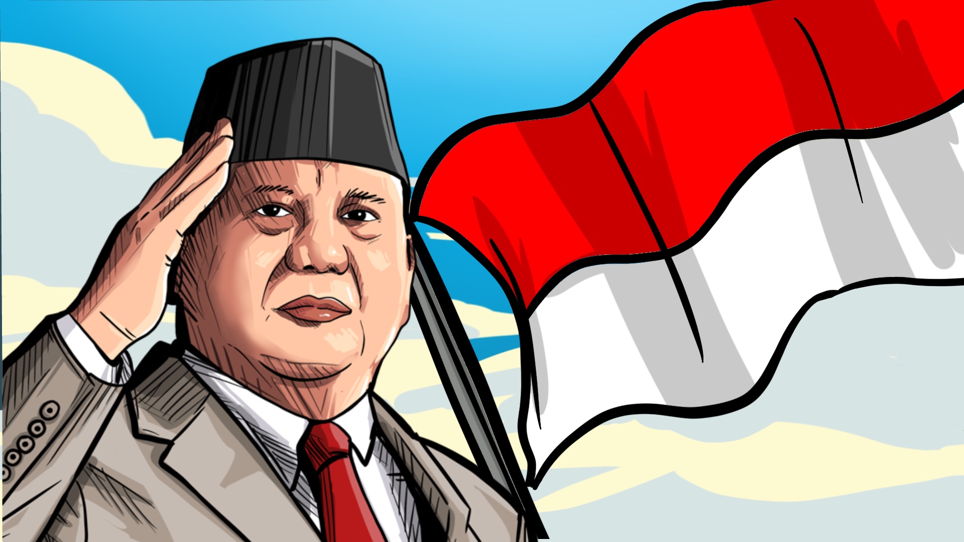 Prabowo Tahu Siapa Musuhnya, Strategi Senyap Prabowo Hadapi Musuh Besar