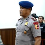Divpropam Polri Pecat Danyon Brimob karena Kasus Rantis Lindas Driver Ojol