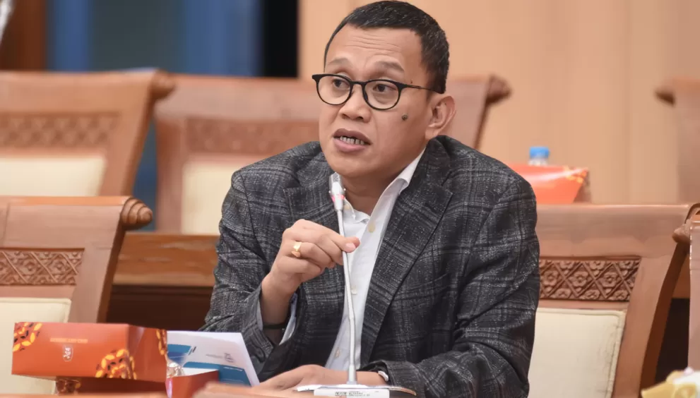 Prabowo Copot Abdul Kadir Karding, Diduga Imbas Viral Main Domino