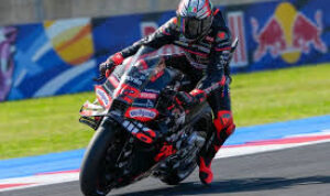 Bezzecchi Kuasai Kualifikasi Misano, Marquez Bersaudara Siap Tempel Ketat