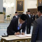 Reshuffle Perdana Prabowo, 5 Menteri Diganti dan Kementerian Baru Dibentuk