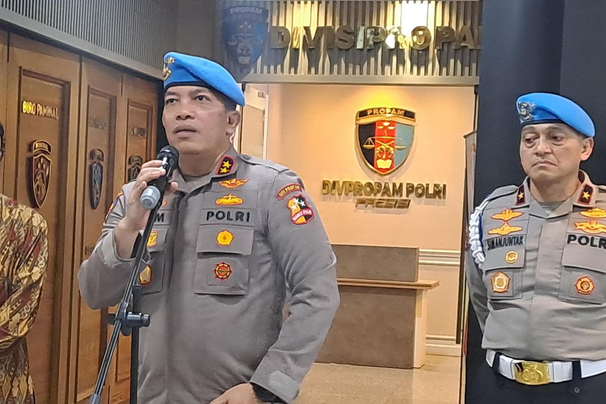 Laporkan Polisi “Nakal” Kini Bisa Online, Cukup Scan dan Lapor di Situs Propam Polri