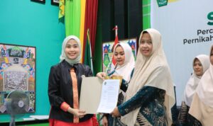 Ketua TP PKK Bintan Buka Seminar Percepatan Penurunan Stunting dan Pencegahan Pernikahan Dini