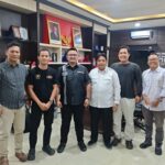 Audiensi dengan BP Kawasan, PWI Tanjungpinang Dorong Percepatan Investasi