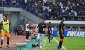 Persib Tumbangkan Persija 1-0, Mauricio Souza Soroti Dua Kesalahan Fatal Pemainnya