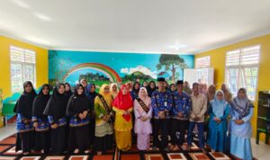 Bunda PAUD Kabupaten Lingga Dorong Pemerataan dan Penguatan Program Wajib Belajar 13 Tahun