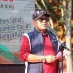 Walikota Tanjung Pinang : Pers Sehat Dorong Pembangunan Daerah Berkelanjutan