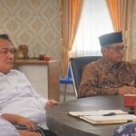 Bupati dan Wakil Bupati Lingga Hadiri Rapat Persiapan Ramadan 1447 H