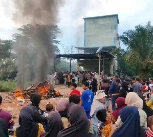 Bupati Rokan Hilir Tegas: Narkoba Musuh Bersama, Panipahan Harus Aman Tanpa Kompromi