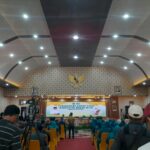 Pelantikan TP PKK Rokan Hilir Berlangsung Khidmat, Henny Sasmita Wahid Tekankan Peran Strategis Perempuan