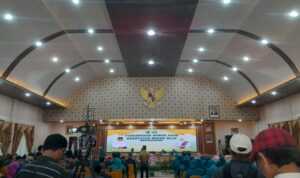 Pelantikan TP PKK Rokan Hilir Berlangsung Khidmat, Henny Sasmita Wahid Tekankan Peran Strategis Perempuan