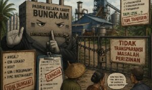 Bungkam di Tengah Pertanyaan Publik: PT PSM Disorot, WSM Pilih Transparan