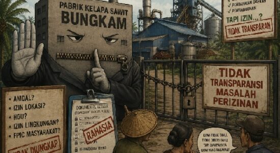 Bungkam di Tengah Pertanyaan Publik: PT PSM Disorot, WSM Pilih Transparan