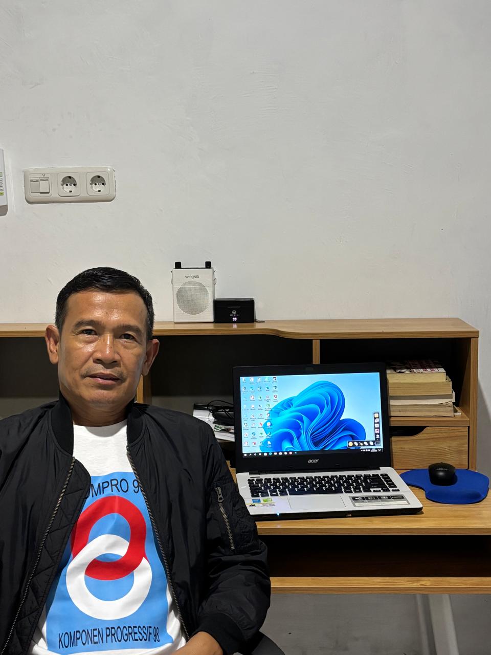 Kompro 98 Nilai Tak Ada Alasan Kuat untuk Pemilu Dipercepat