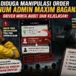 Diduga Terjadi Manipulasi Order, Driver Maxim Bagansiapi Minta Audit Menyeluruh dan Transparansi Sistem Diduga Terjadi Manipulasi Order, Driver Maxim Bagansiapi Minta Audit Menyeluruh dan Transparansi Sistem
